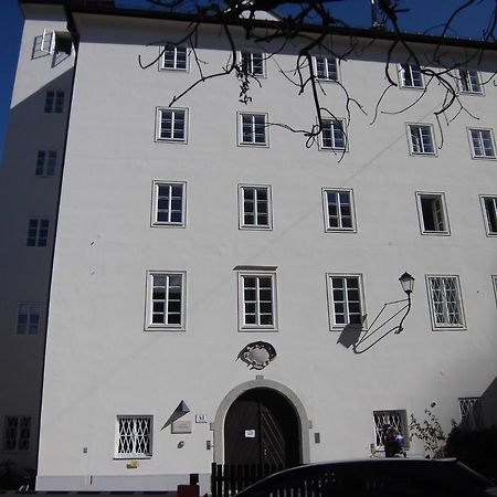 Institut St.Sebastian Hostel Salzburg Luaran gambar