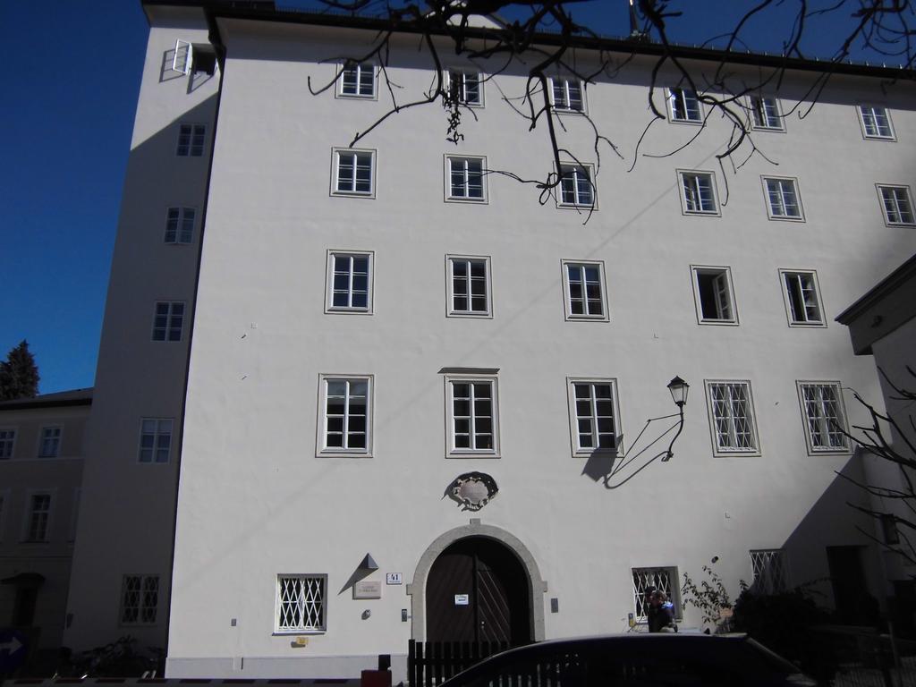 Institut St.Sebastian Hostel Salzburg Luaran gambar